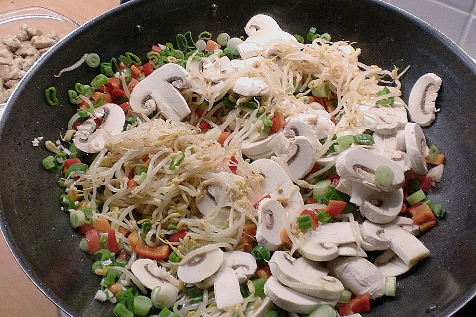 Bami Goreng