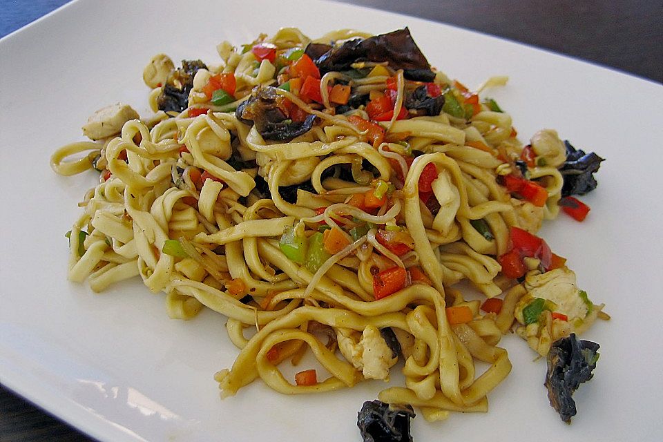 Bami Goreng