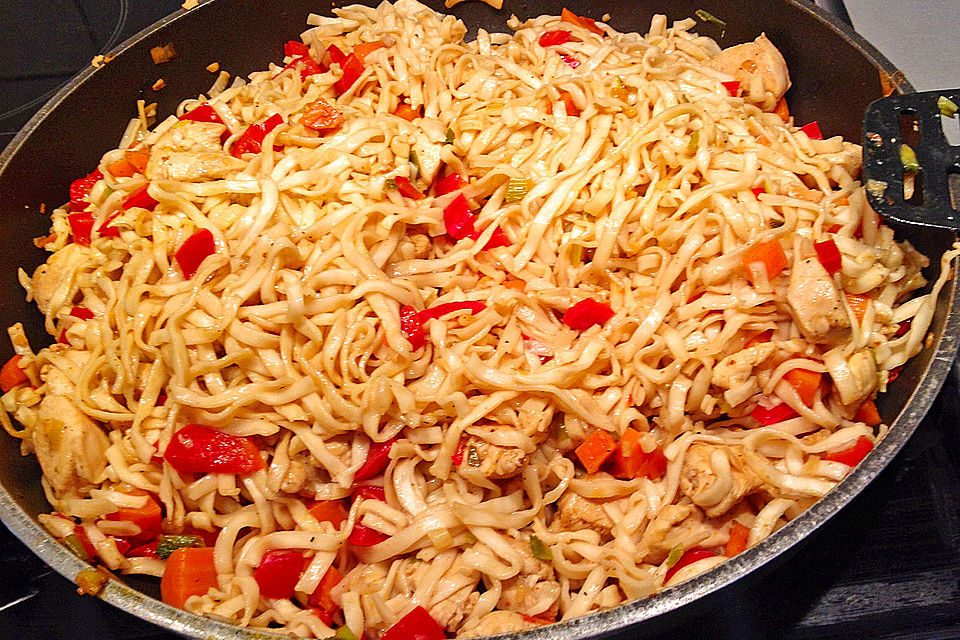 Bami Goreng