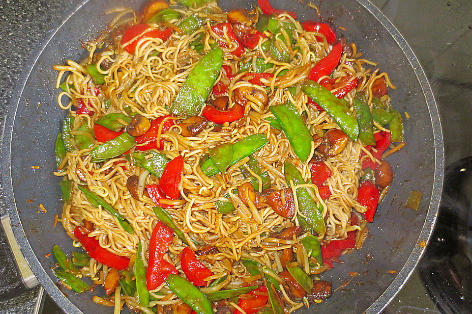 Bami Goreng