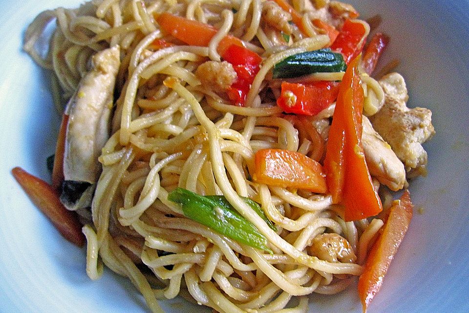 Bami Goreng