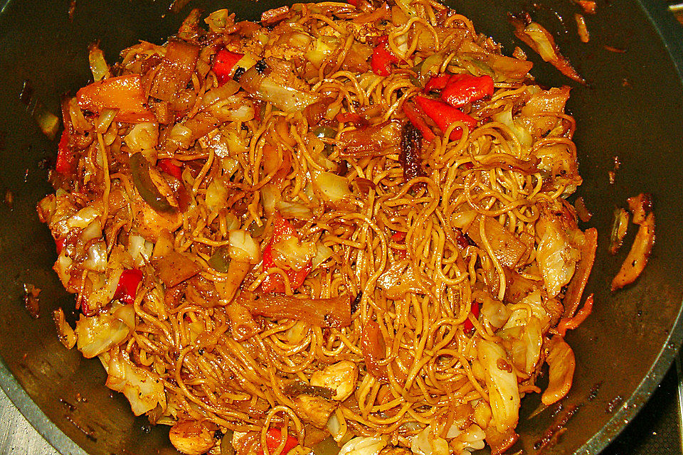 Bami Goreng