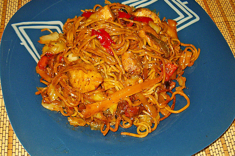 Bami Goreng