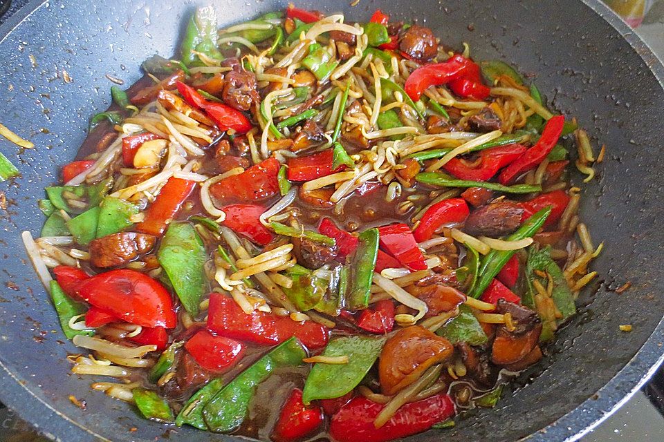 Bami Goreng