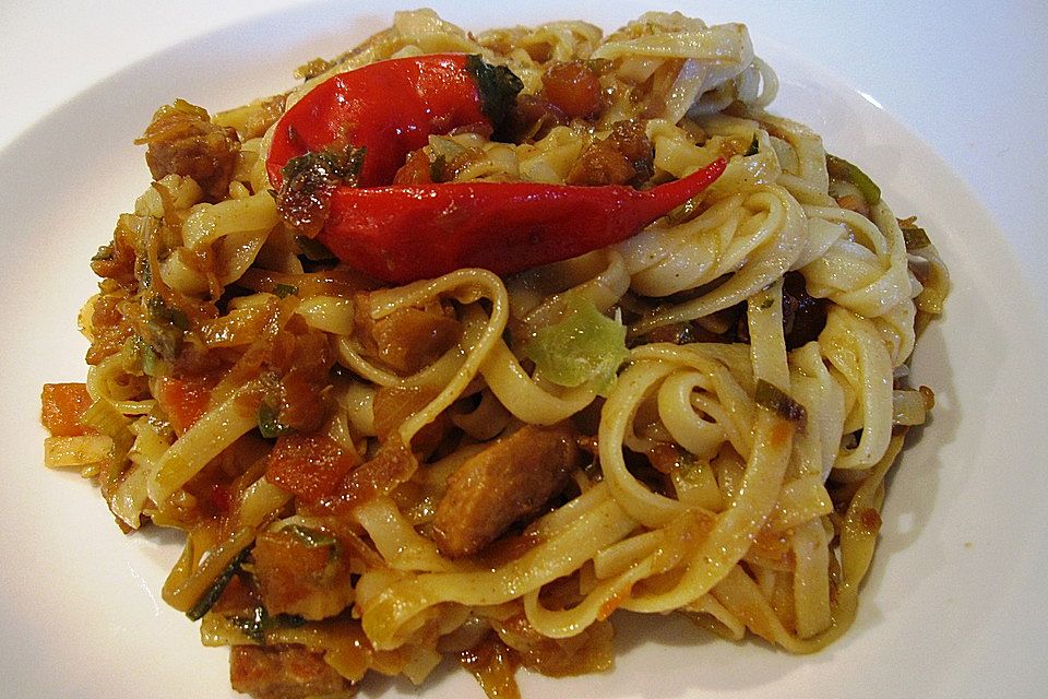 Bami Goreng