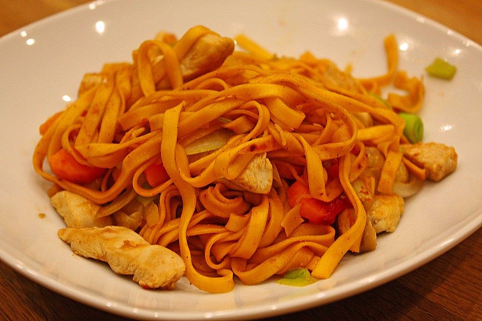 Bami Goreng