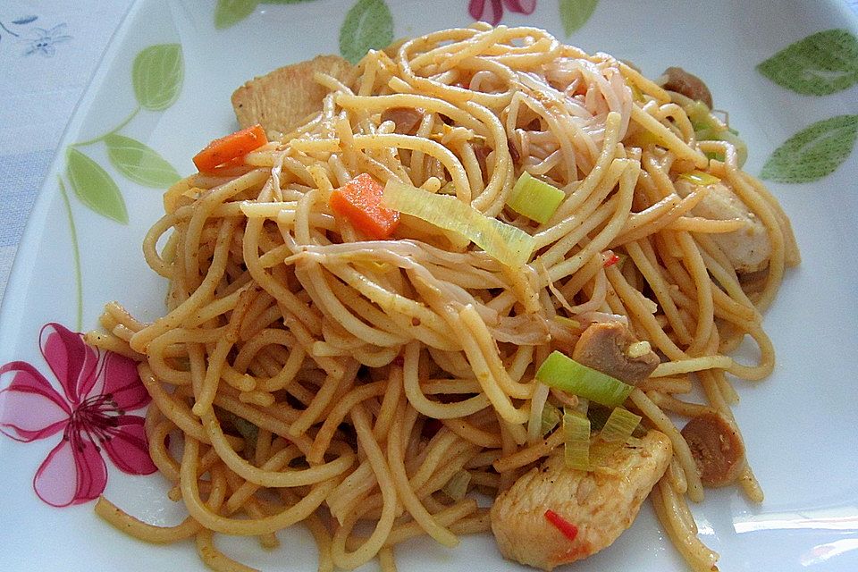 Bami Goreng