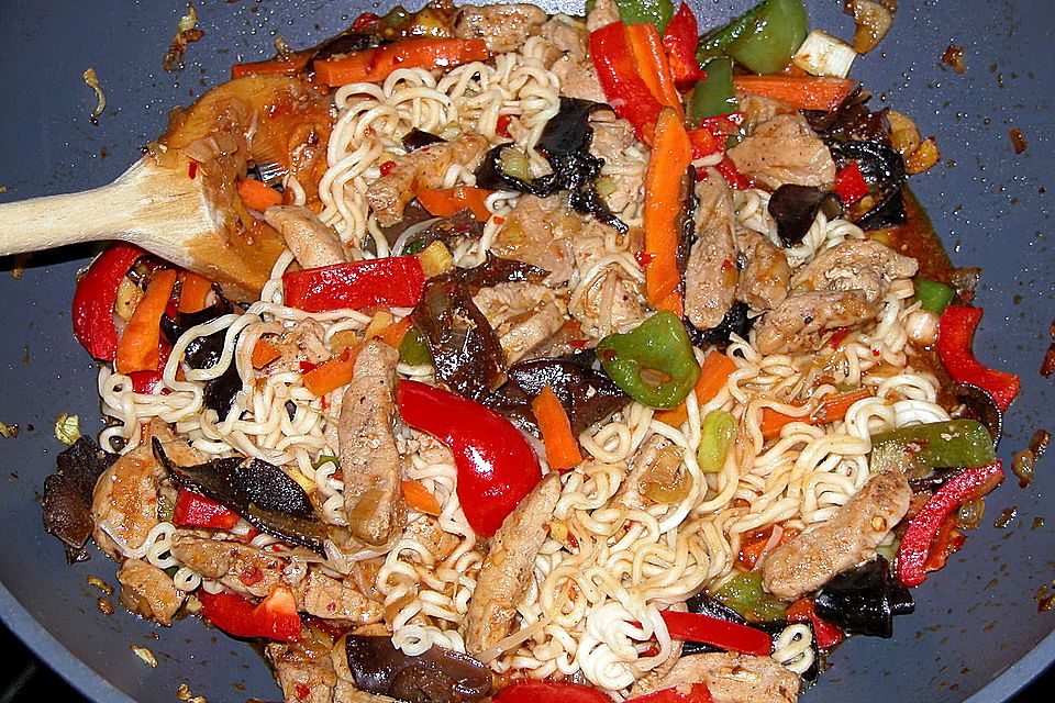 Bami Goreng