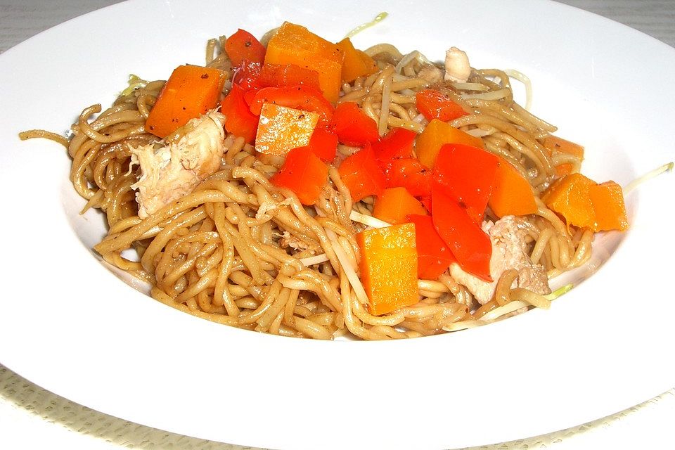 Bami Goreng