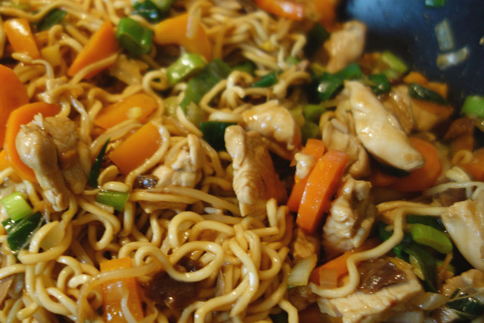 Bami Goreng