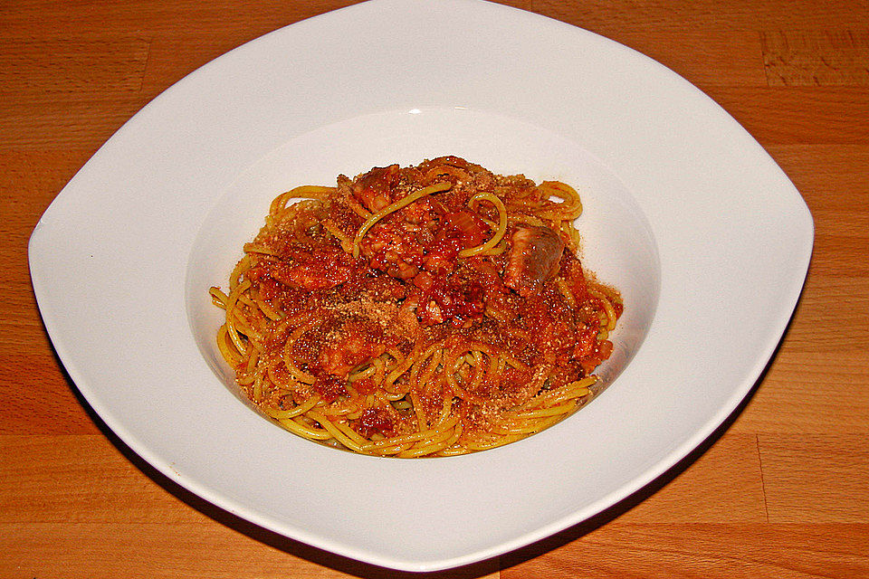 Pasta con le Sarde