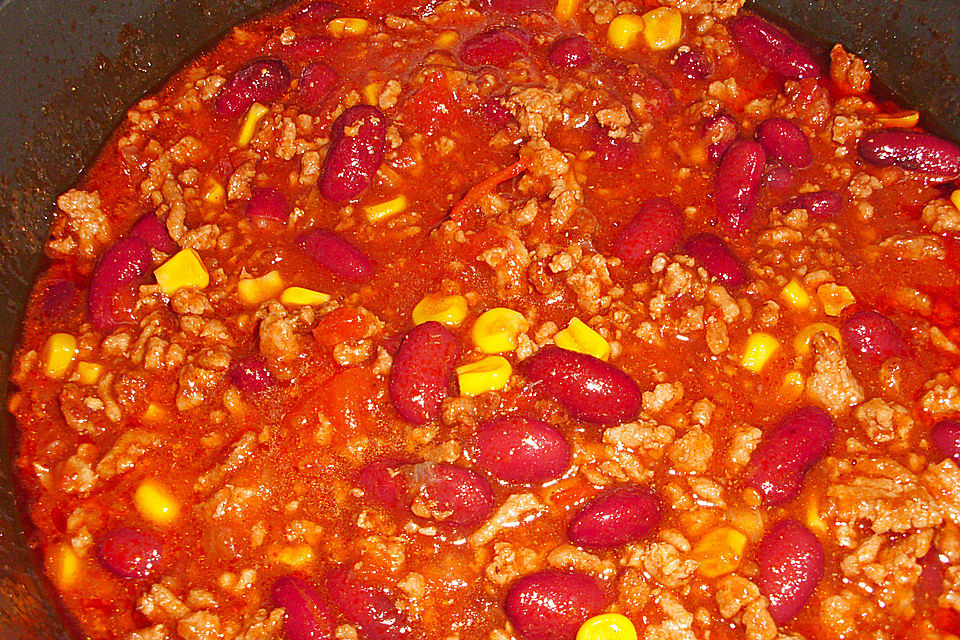 Texas Chili