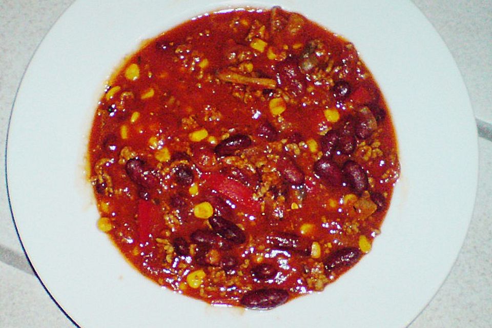 Texas Chili