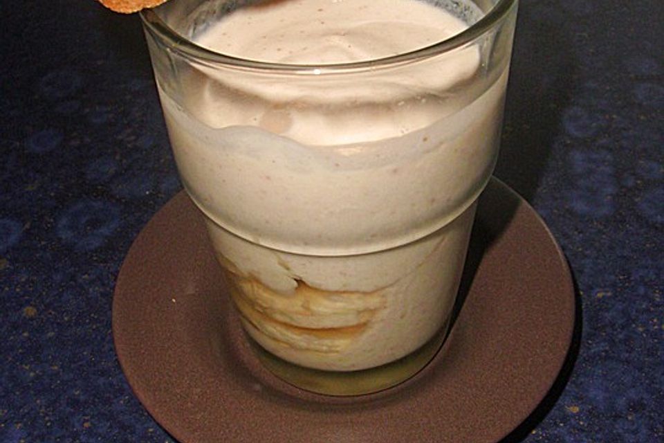 Bananen-Honig-Joghurt