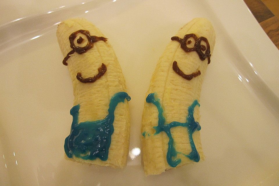 Bananen-Minions