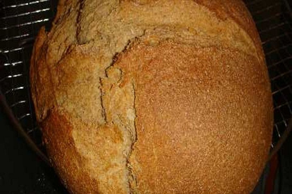 Brot aus dem Kühlschrank