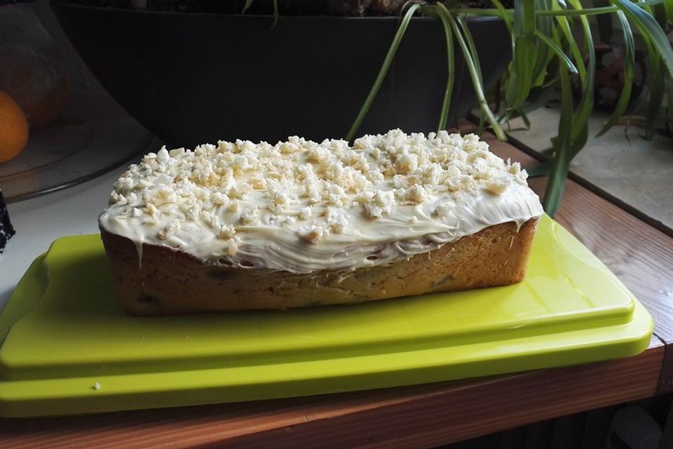 Kirsch-Raffaello-Kuchen