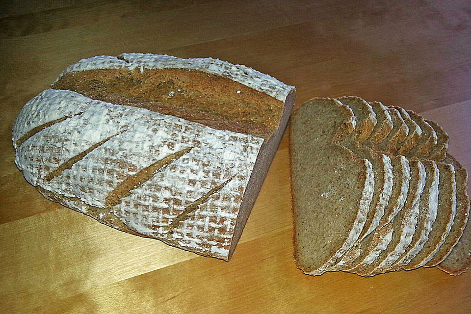 Walnussbrot