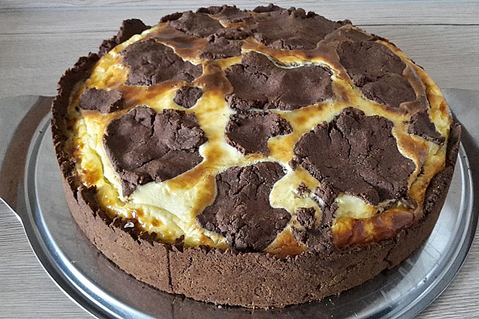 Russischer Zupfkuchen Low Carb