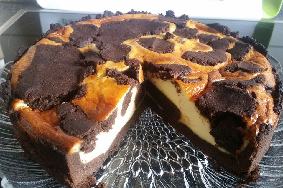 Russischer Zupfkuchen Low Carb