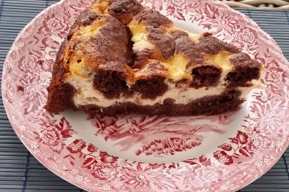 Russischer Zupfkuchen Low Carb