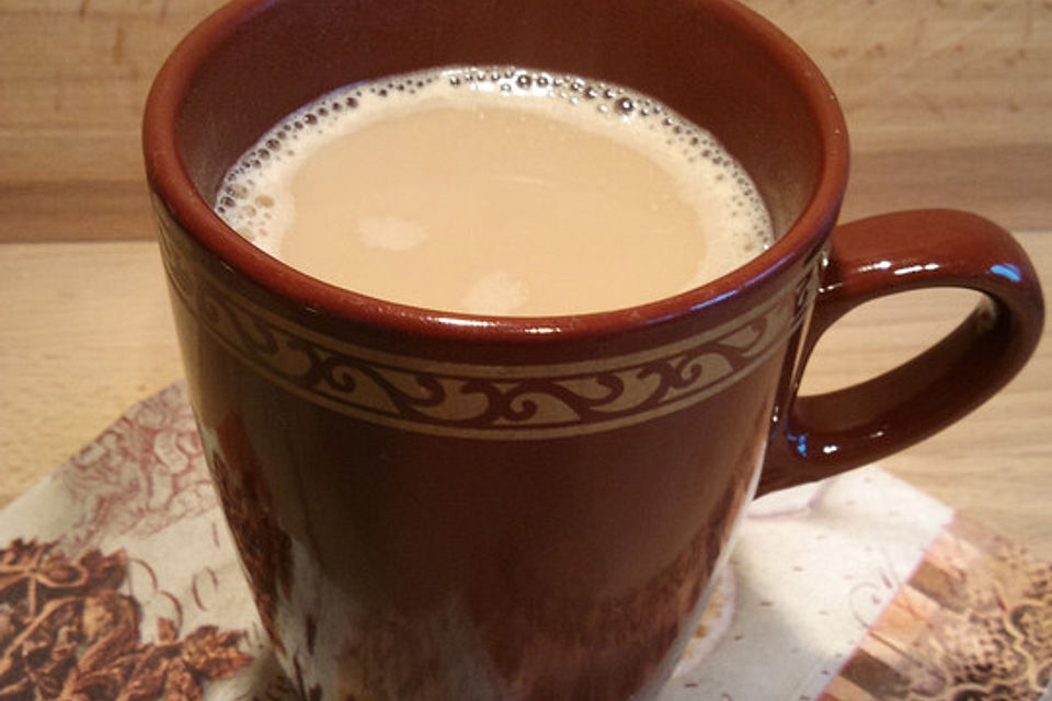 Nepalesischer Masala Chai