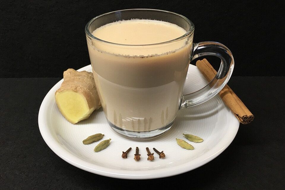 Nepalesischer Masala Chai