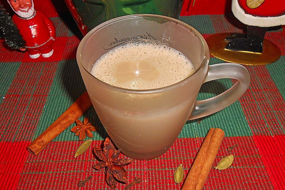 Nepalesischer Masala Chai