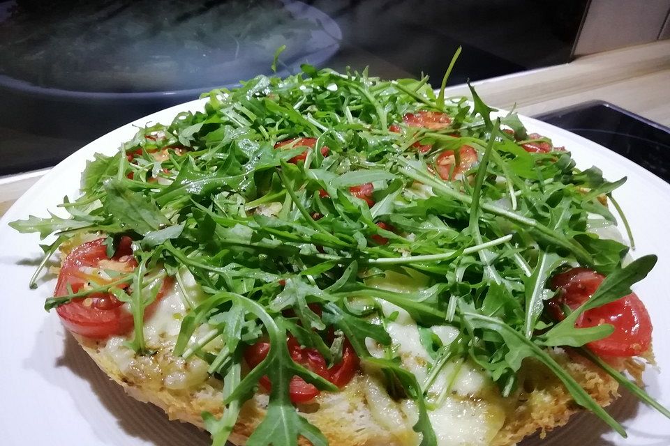 Fladenbrotpizza "Napoli"