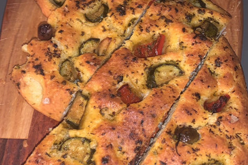 Focaccia