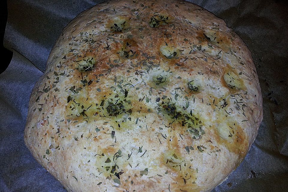 Focaccia