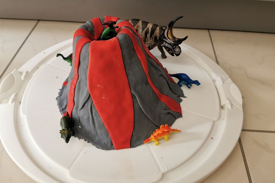 Schildkrötenkuchen