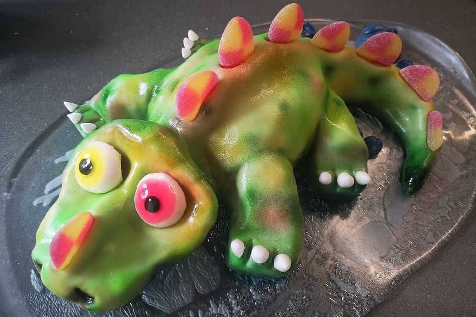 Schildkrötenkuchen