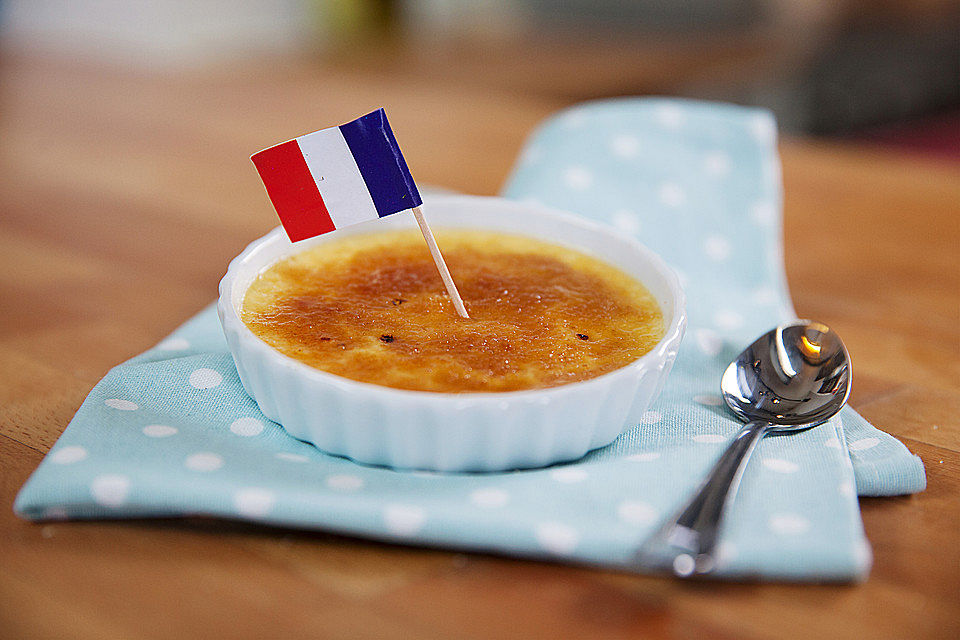 Crème brûlée