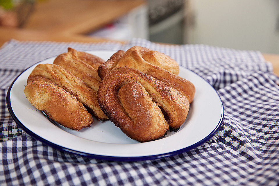 Franzbrötchen