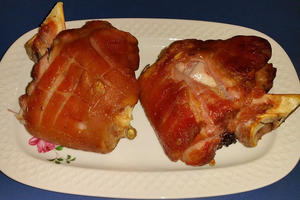 Schweinehaxen