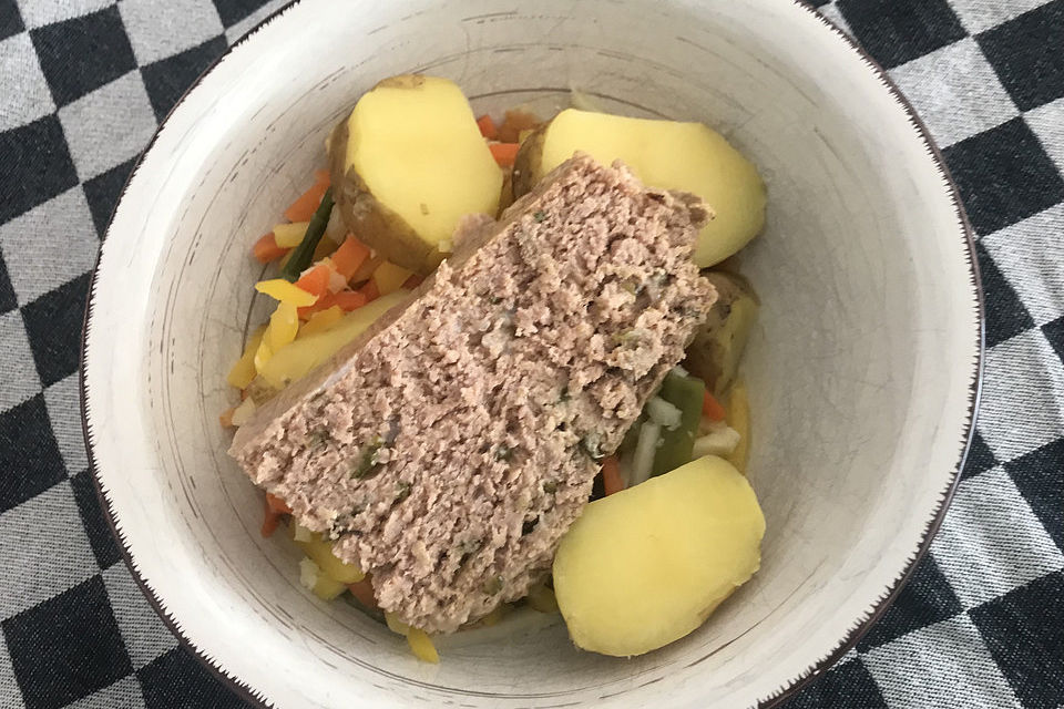 Mexikanischer Hackbraten