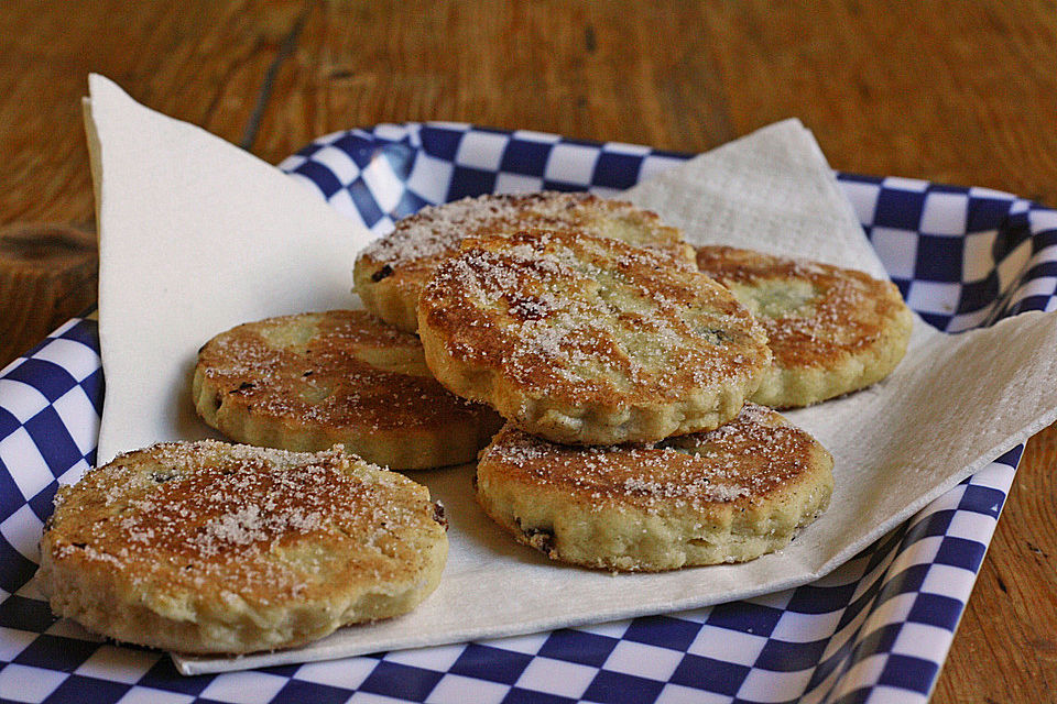 Welsh Cakes