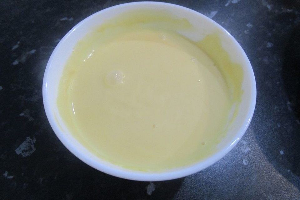 Sauce Hollandaise