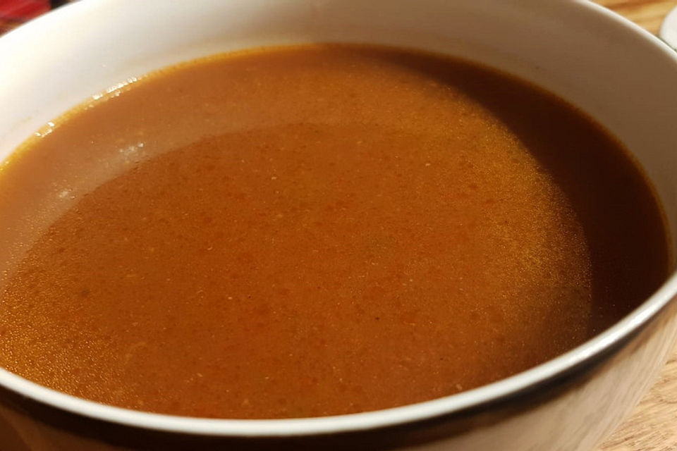 Braune Sauce