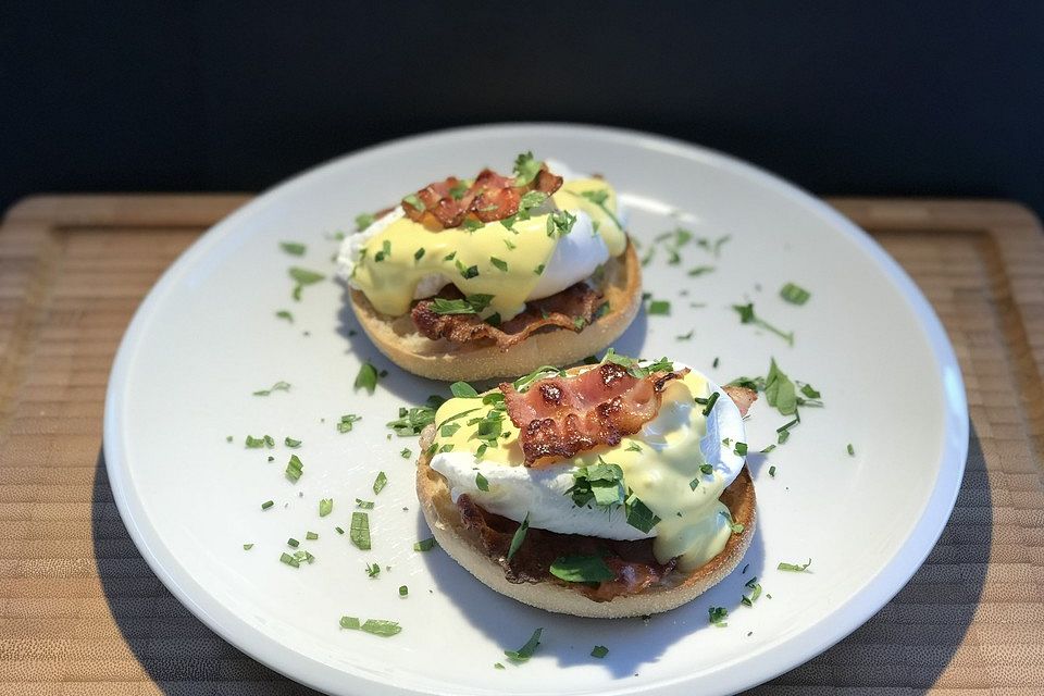 Eggs Benedict