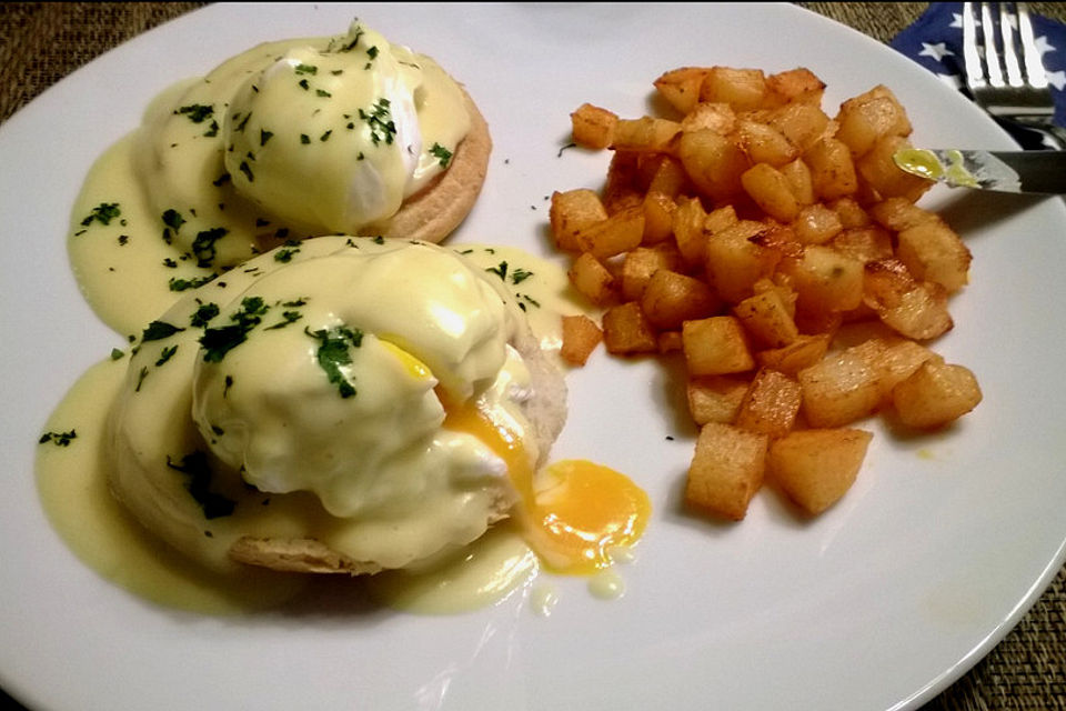 Eggs Benedict