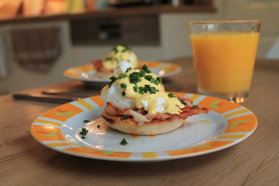 Eggs Benedict