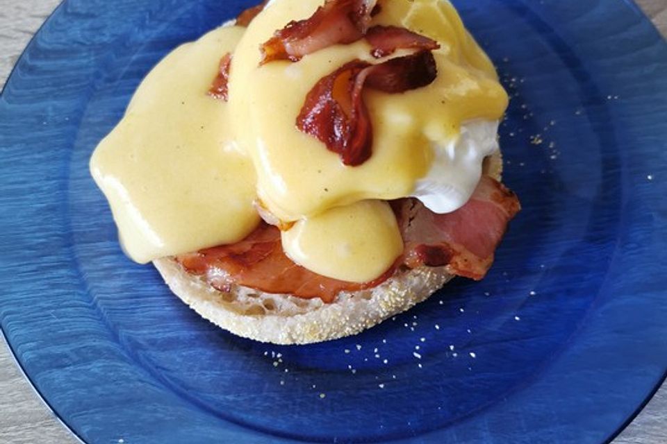 Eggs Benedict