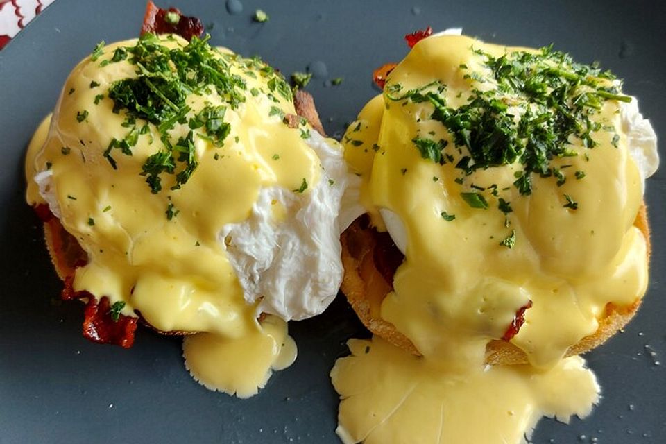 Eggs Benedict