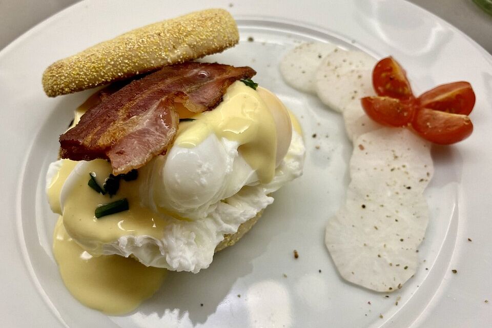 Eggs Benedict