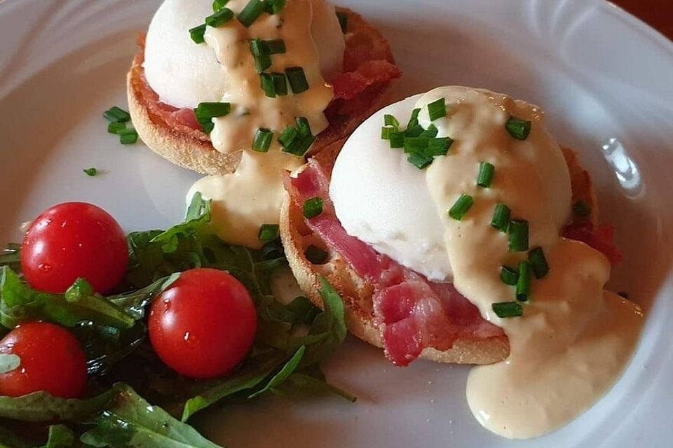 Eggs Benedict