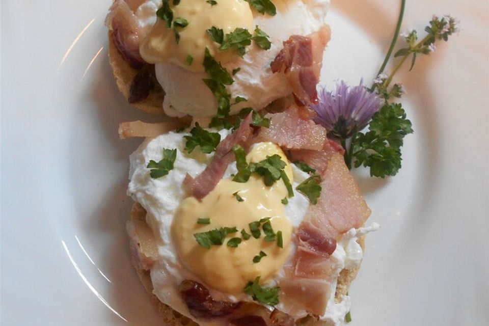 Eggs Benedict