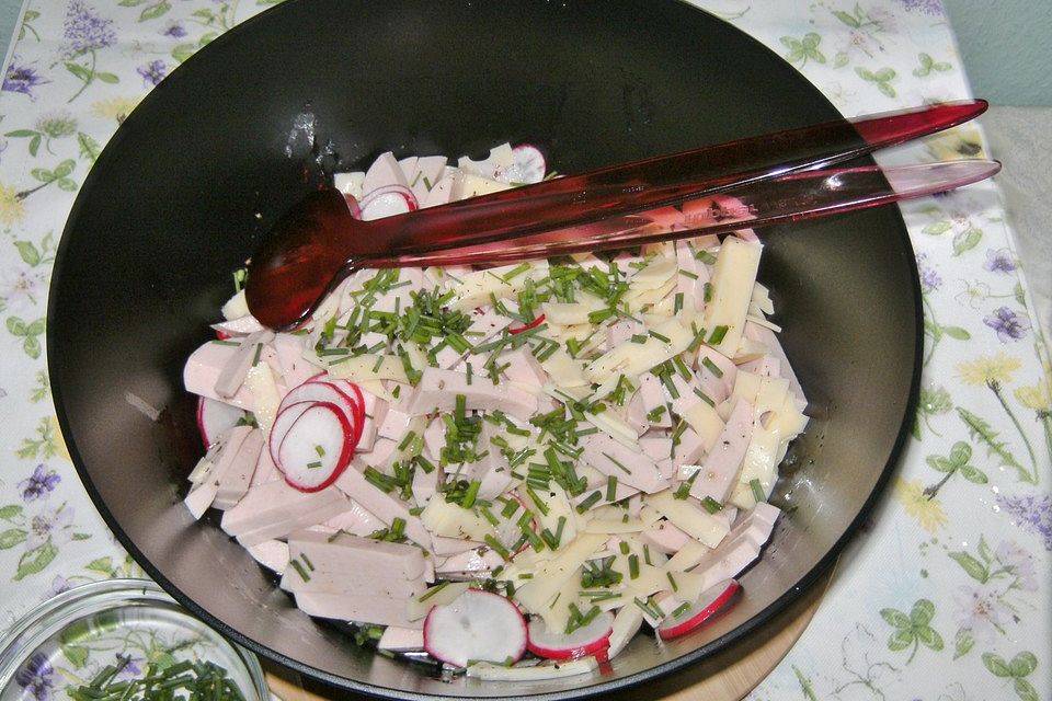 Wurstsalat