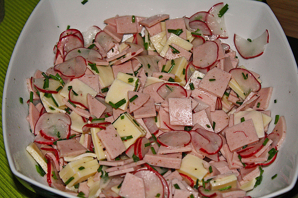 Wurstsalat